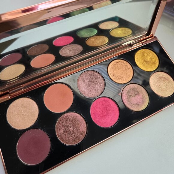 Pat McGrath Divine Rose II - Pink Chrome Packaging - Picture 2 of 5